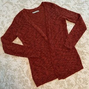 Maurice’s Cardigan • Burnt Orange